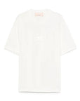 T-shirt Elisabetta Franchi EFTS249 avorio