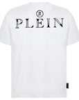 philipp plein t-shirt round neck ss