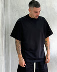 pascia t-shirt over-size