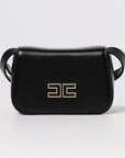 Borsa tracolla Elisabetta Franchi EFBO107 nero