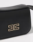 Borsa tracolla Elisabetta Franchi EFBO107 nero