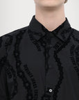 camicia versace