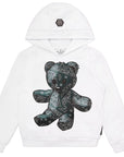 felpa philipp plein con orso